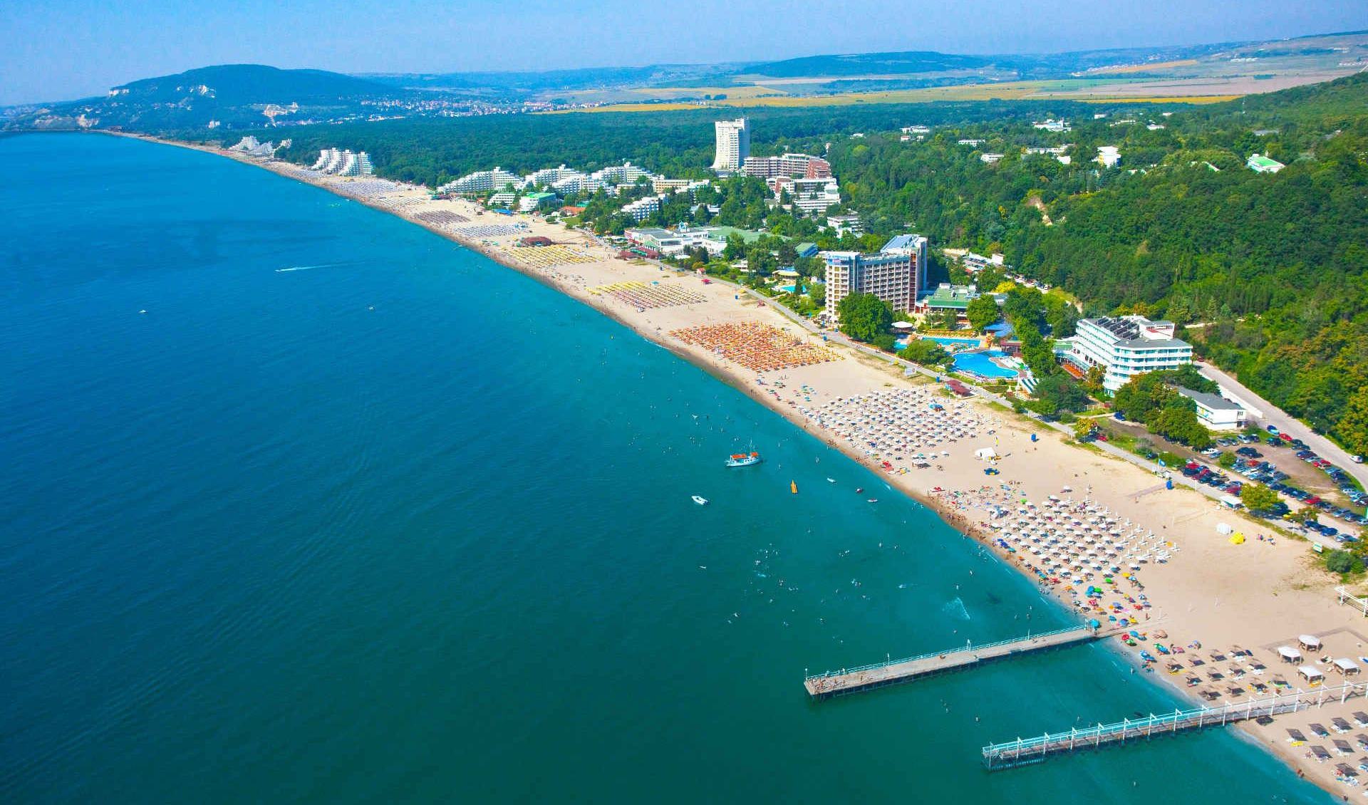 Автобус Київ - Албена, автобус Київ - Албена ціна