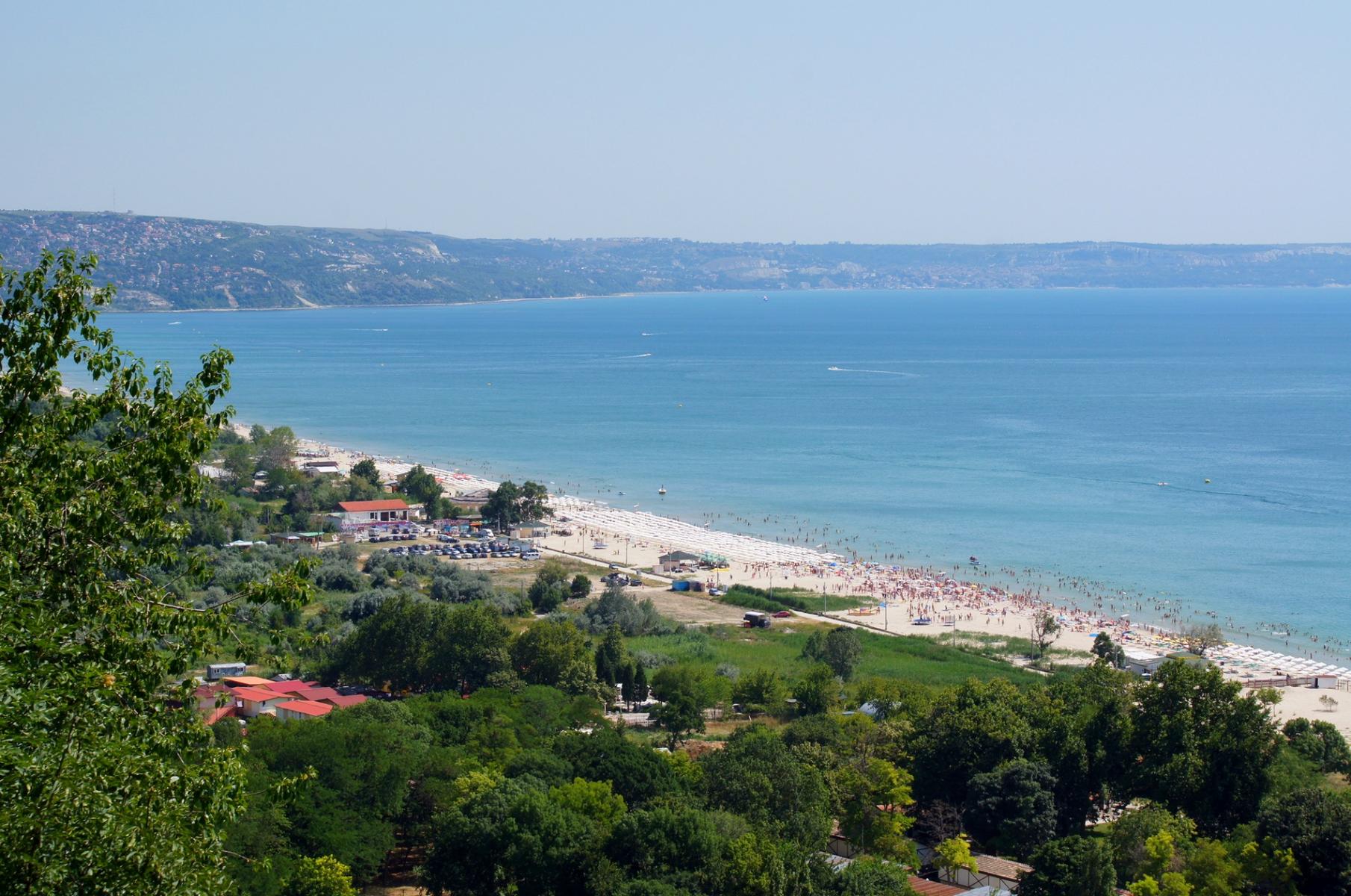 Автобус Київ - Кранево, автобус Київ - Кранево ціна